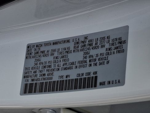 New 2026 MAZDA CX-50 AWD 2.5 S w/ Weather Package image 19