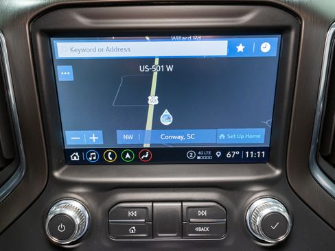 Used 2021 GMC Sierra 1500 AT4 w/ AT4 Premium Package image 20