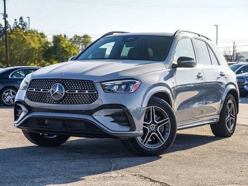 New 2026 Mercedes-Benz GLE 580 GLE 580 image 1