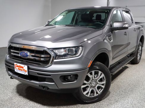 Used 2022 Ford Ranger Lariat w/ Trailer Tow Package AWD/4WD image 31