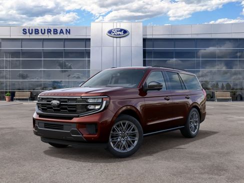 New 2027 Ford Expedition Platinum w/ Stealth Appearance Package AWD/4WD image 2