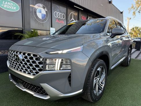 Used 2021 Hyundai Santa Fe SEL image 1