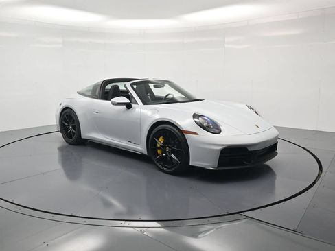 Certified 2026 Porsche 911 Targa 4S AWD/4WD image 54