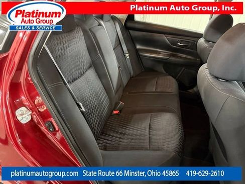 Used 2016 Nissan Altima 2.5 S w/ Power Driver Seat Package image 31