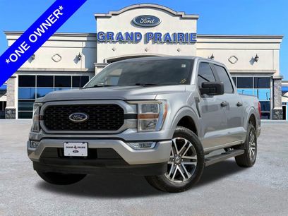 Certified 2022 Ford F150 XL w/ STX Appearance Package