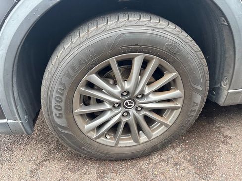 Used 2017 MAZDA CX-5 Touring AWD/4WD image 5