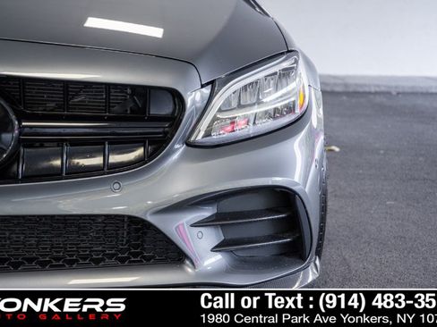 Used 2020 Mercedes-Benz C 43 AMG 4MATIC Sedan w/ Parking Assistance Package image 9