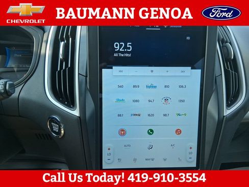 Used 2024 Ford Edge SEL w/ Convenience Package AWD/4WD image 21
