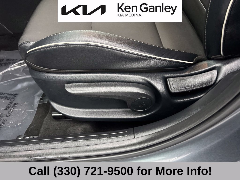 Certified 2024 Kia Forte GT-Line FWD image 26