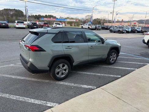 Used 2023 Toyota RAV4 XLE image 5