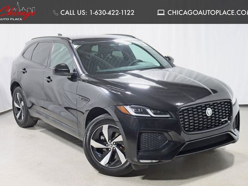 Used 2024 Jaguar F-PACE R-Dynamic S image 1