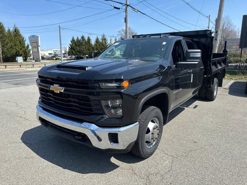 New 2024 Chevrolet Silverado 3500 W/T w/ WT Convenience Package image 2
