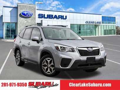 Used 2020 Subaru Forester Premium