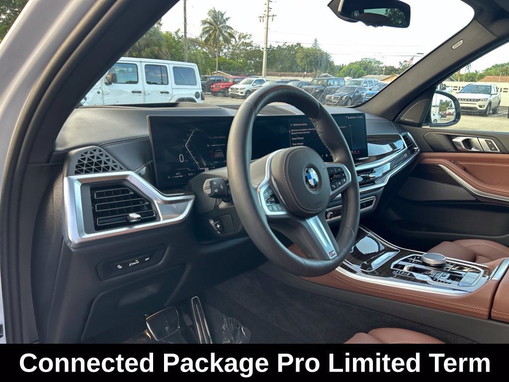 Used 2026 BMW X5 sDrive40i w/ M Sport Package RWD image 13