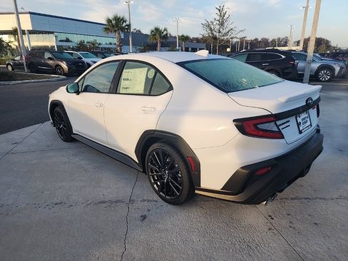 New 2025 Subaru WRX Premium image 4