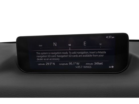 Certified 2025 MAZDA CX-50 AWD 2.5 S w/ Accent Package image 13