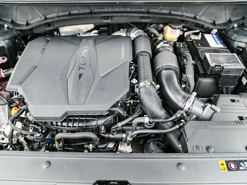 Certified 2024 Hyundai Santa Cruz Limited image 25