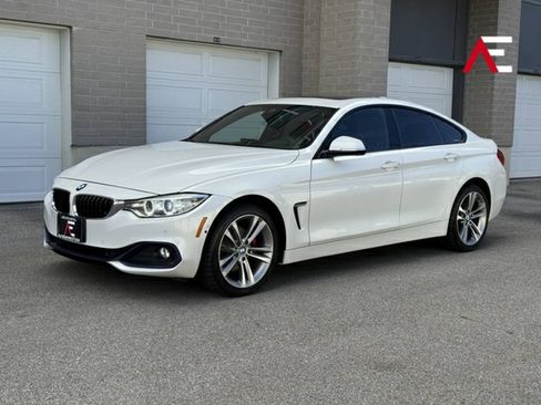 Used 2015 BMW 428i Gran Coupe xDrive w/ Premium Package AWD/4WD image 1