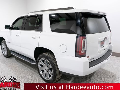 Used 2018 GMC Yukon SLT w/ Open Road Package image 3
