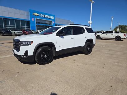 Used 2023 GMC Acadia AT4 w/ Trailering Package