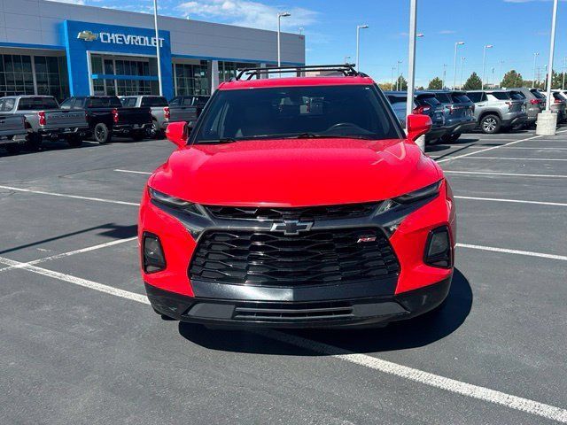 Used 2020 Chevrolet Blazer RS w/ LPO, Floor Liner Package AWD/4WD image 11