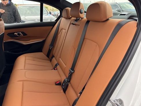 New 2026 BMW 330i Sedan w/ Convenience Package RWD image 14