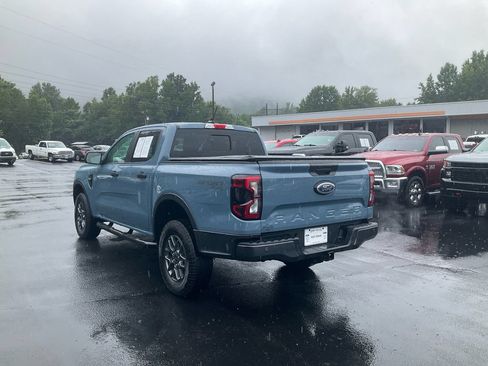 Used 2025 Ford Ranger XLT w/ Trailer Tow Package AWD/4WD image 7