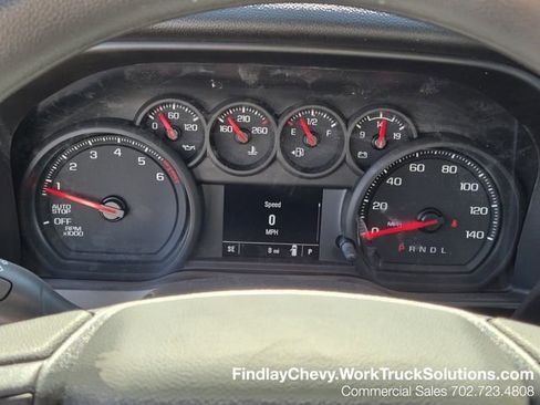 New 2026 Chevrolet Silverado 1500 W/T w/ WT Value Package RWD image 18