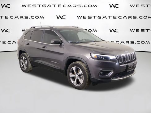 Used 2019 Jeep Cherokee Limited AWD/4WD image 49
