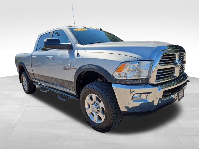 Used 2017 RAM 2500 Big Horn AWD/4WD 360° Tour
