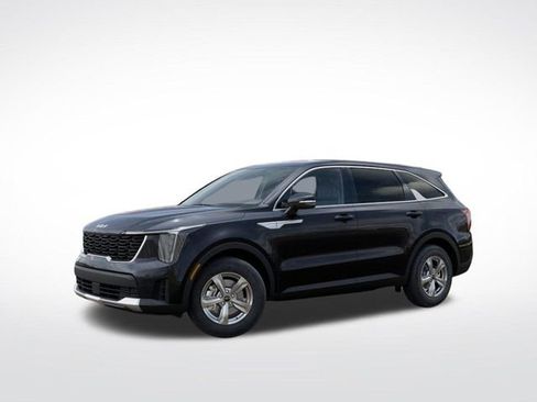 New 2026 Kia Sorento LX FWD image 3