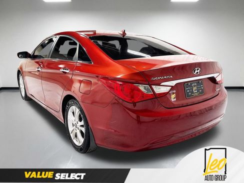 Used 2013 Hyundai Sonata Limited FWD image 9