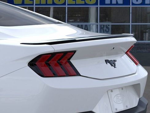 New 2026 Ford Mustang Coupe RWD image 22
