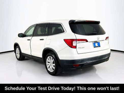 Used 2019 Honda Pilot LX image 5