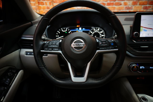 Certified 2020 Nissan Altima 2.5 SL AWD/4WD image 11