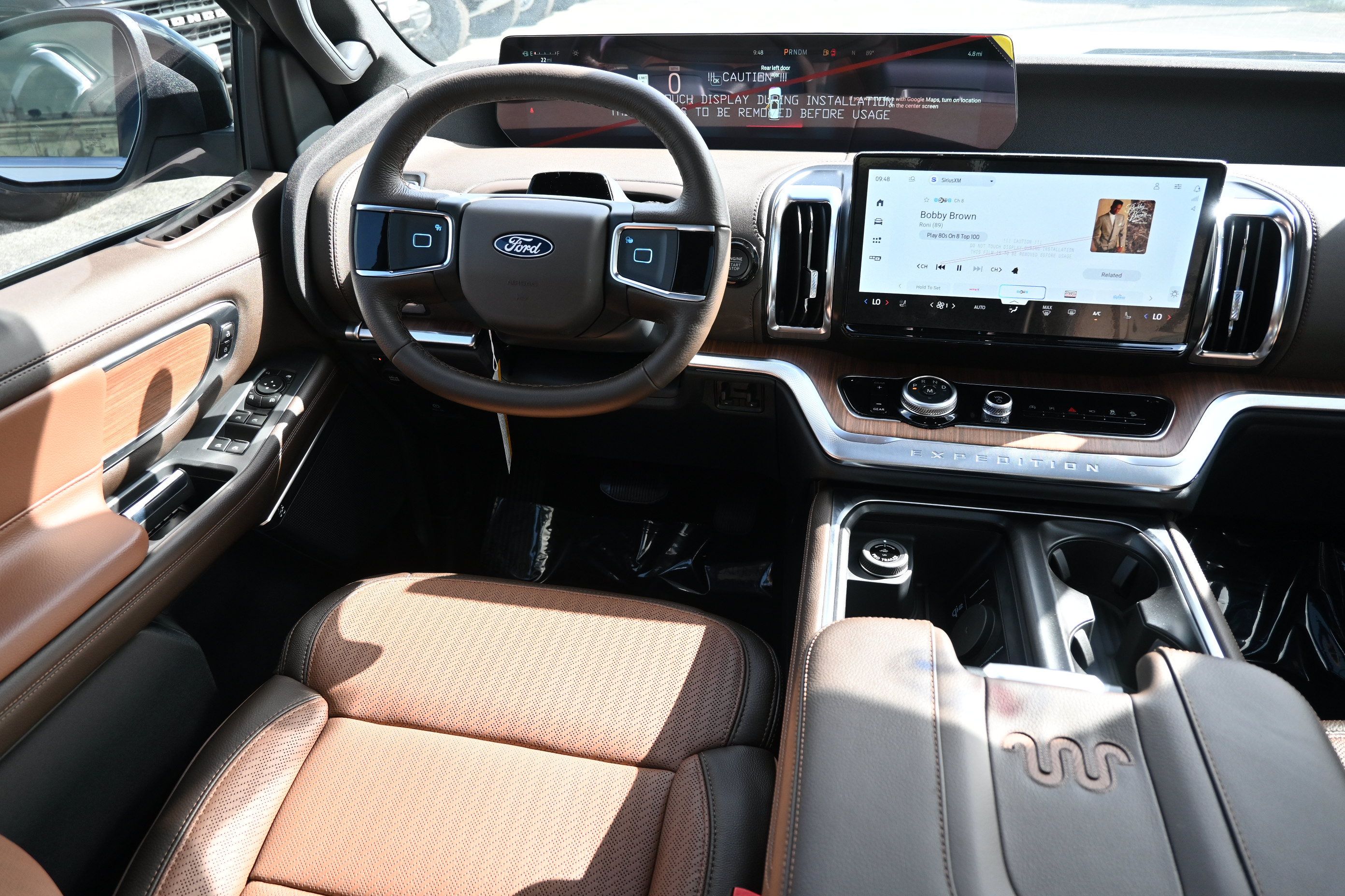 New 2027 Ford Expedition Max King Ranch AWD/4WD image 34