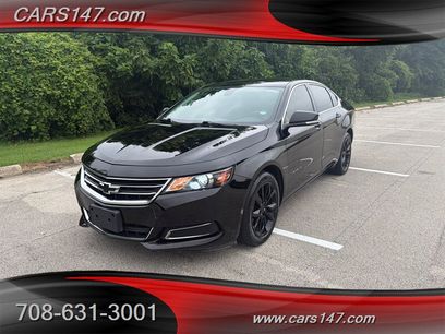 Used 2017 Chevrolet Impala LT