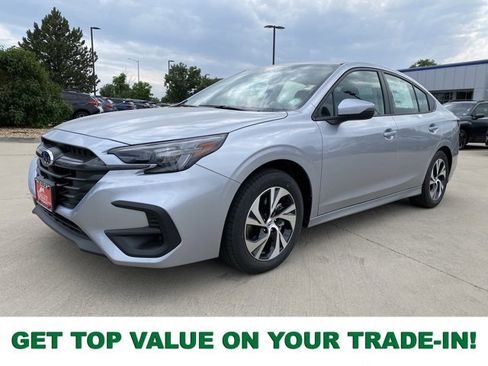 New 2025 Subaru Legacy Premium w/ Popular Package #1A image 1