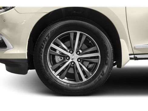 Used 2020 INFINITI QX60 Luxe w/ Sensory Package FWD image 14