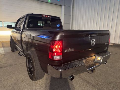 Used 2016 RAM 1500 Big Horn image 8