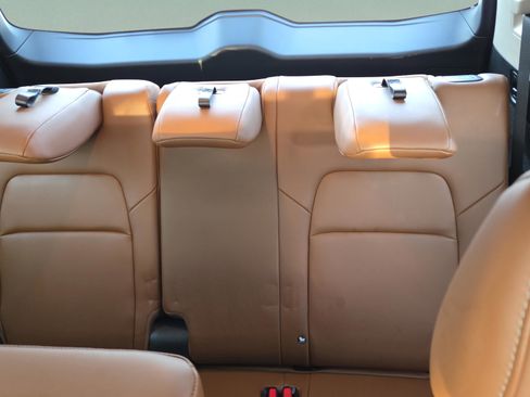 Used 2024 Nissan Pathfinder Platinum w/ Cargo Package image 12