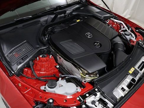 Certified 2026 Mercedes-Benz C 300 4MATIC Sedan image 36