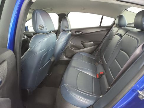 Used 2016 Chevrolet Cruze LT w/ Convenience Package FWD image 20