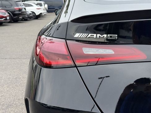 New 2026 Mercedes-Benz GLC 43 AMG 4MATIC Coupe image 2