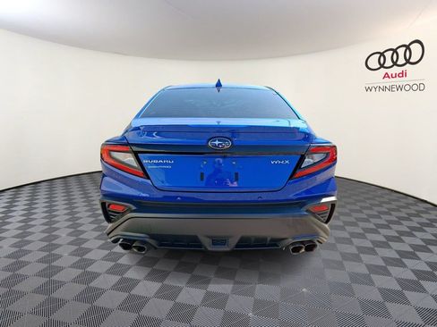Used 2024 Subaru WRX GT AWD/4WD image 5