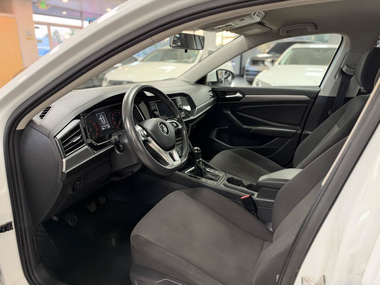 Used 2020 Volkswagen Jetta S w/ Driver Assistance Package FWD image 8
