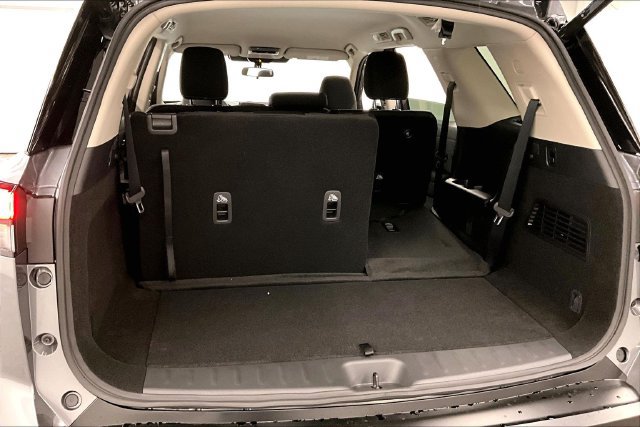 New 2026 Nissan Pathfinder SV FWD image 38