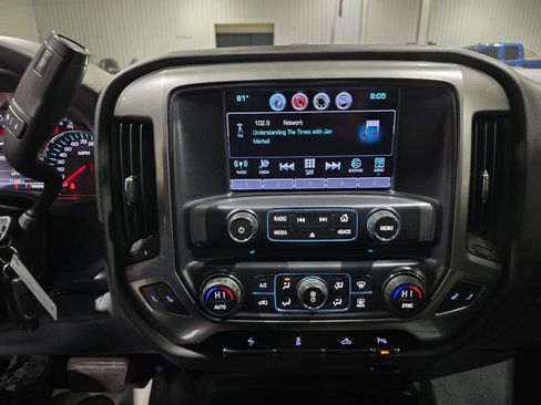 Used 2016 Chevrolet Silverado 1500 LT w/ All Star Edition image 37