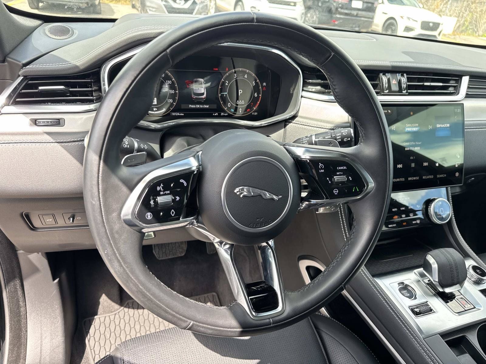 Used 2026 Jaguar F-PACE R-Dynamic S AWD/4WD image 22