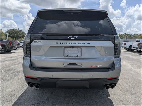 New 2026 Chevrolet Suburban RST w/ Comfort Package RWD image 6